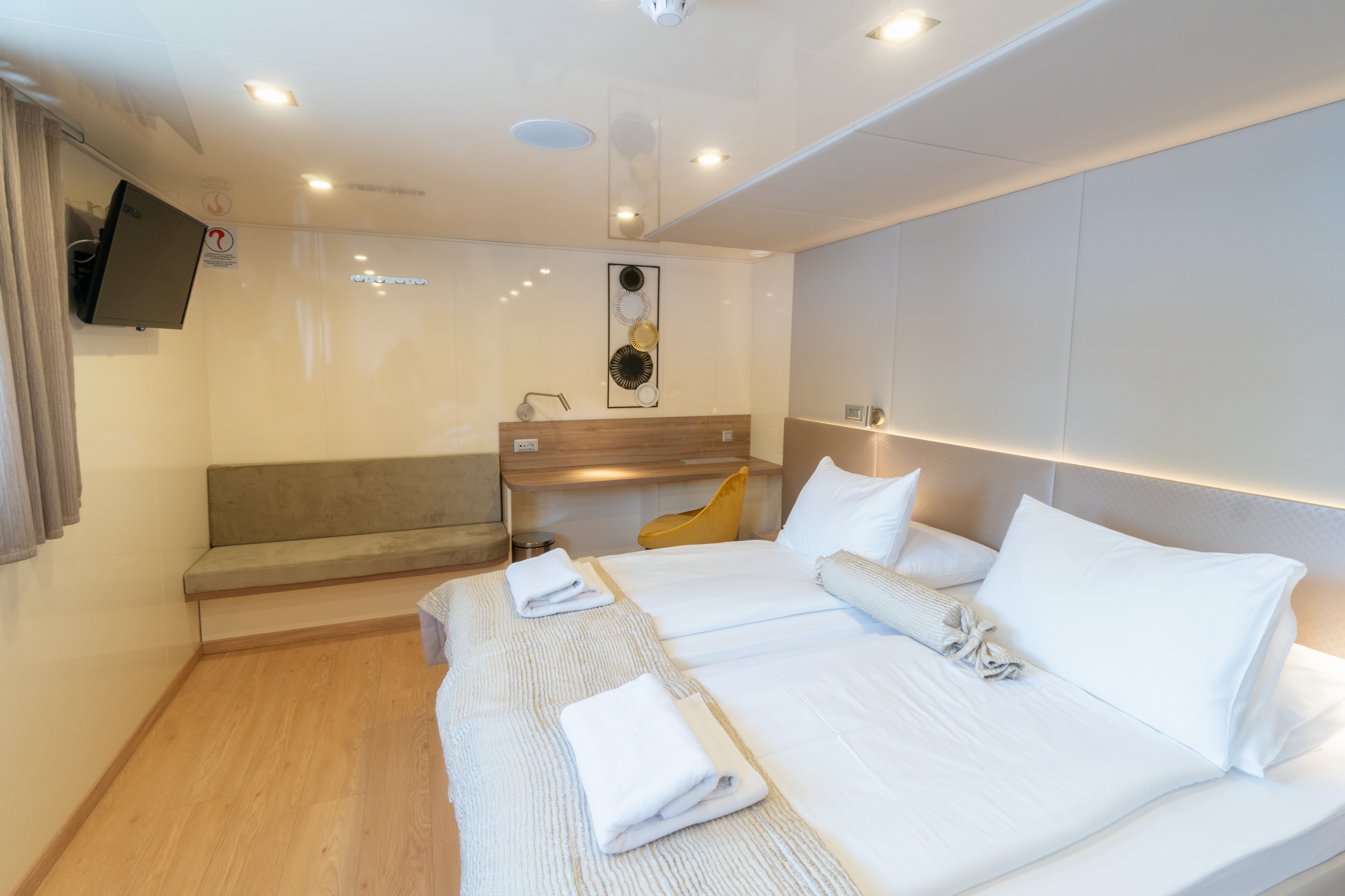 Category A Cabins